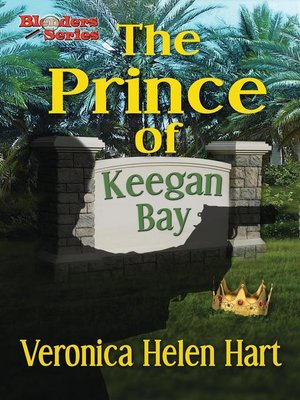 cover image of The Prince of Keegan Bay